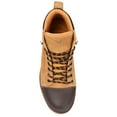 thumbnail image 4 of Territory Mens Altitude Lace-up Cap Toe Ankle Boot, 4 of 9