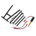 thumbnail image 4 of Gato de grúa RC, suspensión de grúa de motor RC, pieza de coche RC, grúa de motor RC, rendimiento de alta gama, 4 of 14