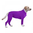thumbnail image 2 of Chien Post-Opérationnelle Protection Body Manches Longues Animal de Compagnie Anti-Chute Combinaison Chiot Vêtements de Récupération, 2 of 5