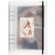 thumbnail image 4 of Libro de soporte de fotocardio de 3 pulgadas álbum de fotos práctico Photocard Binder Photo Book, 4 of 5