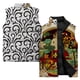 thumbnail image 5 of Chaqueta informal de invierno, chaquetas para hombre, chaleco térmico para hombre, abrigo y chaleco con estampado de gatos y perros, ropa de calle Harajuku para hombre, 5 of 5