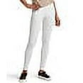 thumbnail image 2 of HUE Womens Ultra Leggings With Wide Waistband Style-12665, 2 of 3