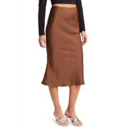 Amylynn Midi Slip Skirt