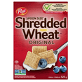 thumbnail image 3 of Post Original Spoon Size Shredded Wheat Cereal, 525g, 3 of 6