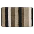 thumbnail image 1 of Premium Luxury Bathroom Rugs Bath Mat, 20x32 in - Non-Slip, Fluffy Soft Microfiber Shower Carpet Rug, Machine Washable, Quick Dry, Perfect for Bathroom and Shower, 1 of 5