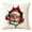 E, variant on JoyMoreHome Winter Theme Printed Cushion Cover, 17.7x17.7 Inch Soft Cozy Decorative Throw Pillow Cover, for Livingroom, Office, Car, Bedroom, Sofa