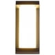 thumbnail image 4 of Xihbxyly Liquidación de Verano Aplique de Pared para Exteriores E Interiores, Ip65, Accesorio de Iluminación de Pared Led, Apliques de Pared de Aluminio para Porches Exteriores de Color Negro, 4 of 7