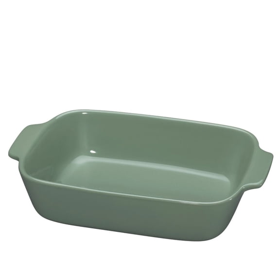 Küchenprofi Porto 2 Qt. Rectangular Gratin Dish | Jade