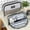 Gray, variant on Big Capacity Pencil Case, Multifunctional 11-layer Large Capacity Pen Bag with 3 Special Designs, Simple Storage Aesthetic Stationery Cosmetic for Adults Men Women Office Essentials