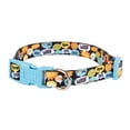 thumbnail image 5 of Vibrant Life Patterned Dog Collar, Conversation Bubbles, Large, 5 of 5