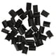 thumbnail image 1 of Paquete de gránulos de queratina de bricolaje para salón, herramientas de peinado de pegamento termofusible Negro jinwen  Extensión de cabello Hot Fusion Glue, 1 of 8
