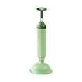 thumbnail image 2 of Tanxxt Toilet Plunger Powerful High Pressure Drain Plunger Suction Cups Toilet Unblocker Vacuum Plunger Unblocker Suitable For Toilet Bathtub Shower Sink, 2 of 9