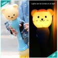 thumbnail image 1 of Gwong Juguete Máquina de burbujas Forma de animales Agarre fácilmente Burbuja de plástico que sopla juguete con LED colorido para al aire libre Gwong 30009252, 1 of 6