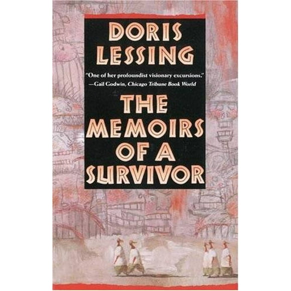 Pre-Owned The Memoirs of a Survivor (Paperback 9780394757599) by Doris Lessing