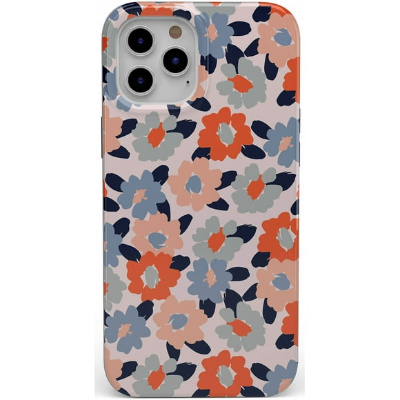 Casely iPhone 11 Pro Case | Field of Flowers | Pastel Floral Case