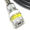 thumbnail image 2 of Medical N2 Hose Schrader Female 1120 DISS Hex Nut 10 Ft, 2 of 4