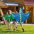 thumbnail image 2 of Disfraz IROLEHOME Dragon Wings para niños pequeños y niñas, 2 of 7