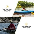 thumbnail image 3 of 6Pcs Universal Kayak Scupper Plug Silicone Scupper Plug Canoe Drain Hole Stopper, 3 of 9