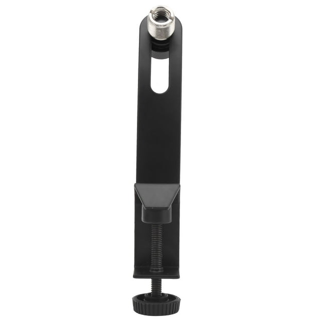 Adjustable Drum Rim Microphone Clip, Adjustable Metal Drum Rim Microphone Clip for Music Store for Musician