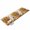Amber, Olive, variant on Thanksgiving Pumpkins Area Rugs 5'x7', Small Throw Rugs for Laundry Room Playroom, Fall Sunflowers Maple Vintage Wooden Indoor Outdoor Rug Non-Slip Low Pile Carpet Runner Reversible Floor Mats