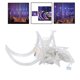 thumbnail image 4 of Eid Wedding Party Holidays Luces de cortina LED Vistoso, 4 of 9