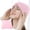 Pink, variant on JZCHUNTOY Gel Cold Compress Half Face Mask, Soft Skin-Friendly Leak-Proof Reusable Freezable Adjustable Strap Mask for Migraine Relief Facial Swelling Post-Surgery Recovery Home Use