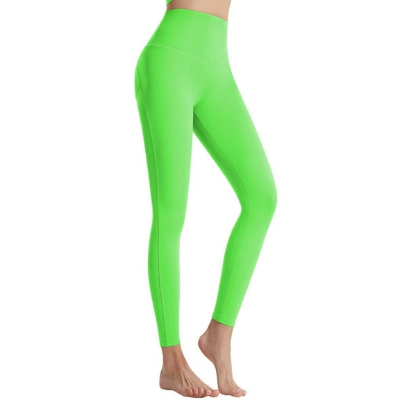Herrnalise Warm Leggings For Women Winter Women's Sport Leggings High Waisted Yoga Workout Exercise For Casual Summer Gifts For Women
