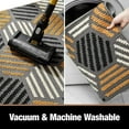 thumbnail image 4 of Paillasson Intérieur Lavable en Machine, Absorbant et Antidérapant, Imperméable pour Applications Larges et Usage Intensif, 4 of 7