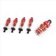 thumbnail image 5 of Amortiguador de Metal de 16 Piezas para 1603 SG1603 UD1601 UD1603 UD1604 UD1607 1/16 Piezas de Mejora de Coche RC Accesorios, 5 of 5