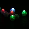 thumbnail image 4 of 100Pcs Multicolor Lanterns Light Balls Lamp LED Light Decor Party Light LED Light Decor Party Light LED Balloon Light For Party Wedding, 4 of 8