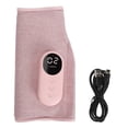 thumbnail image 2 of Rechargeable Leg Massager, Easy Using 360 degrees Celsius overage ABS Cordless Calf Massager Smart Timing Function  for Office, 2 of 8