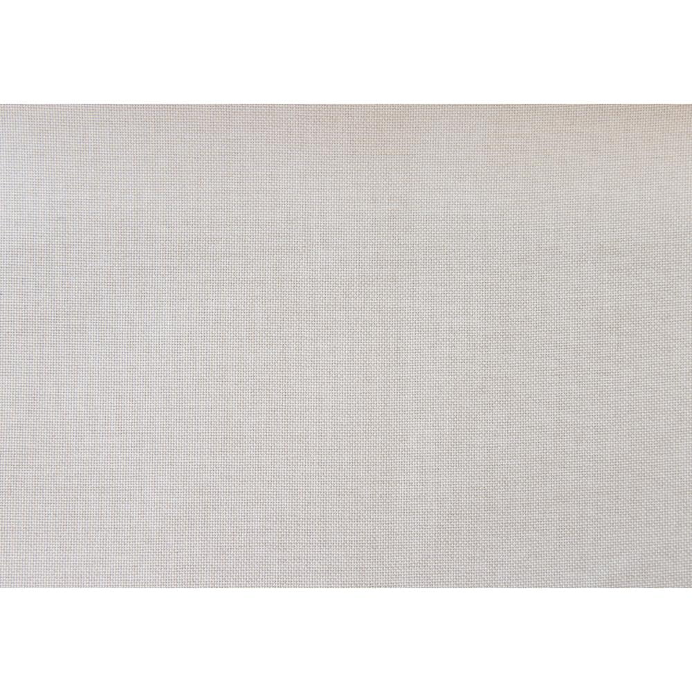 Monarch Specialties Bed - Full Size, Beige Linen