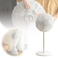 thumbnail image 2 of Cubierta protectora de ventilador - Material de malla, lavable, antidaño para los dedos - para ventiladores domésticos, seguridad infantil, 2 of 7