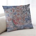 thumbnail image 1 of Ahgly Company Indoor Square Mid-Century Modern Throw Pillow, 18 inch by 18 inch, 1 of 6