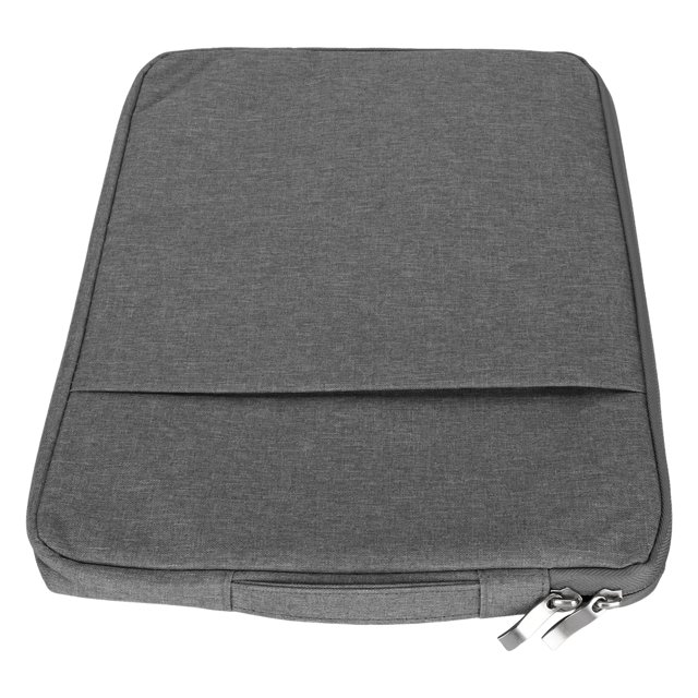 Laptop Sleeve 15.6 Inch, 39x29x2cm Double Layer Design Laptop Bag 15.6 Inch Laptop Cover 15.6 Inch Polyester Laptop Carrying Case for OS Laptop Pro for for