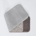 thumbnail image 4 of Ottomanson Softy Collection Rubber Backed Solid Design Stair Treads, 4 of 7