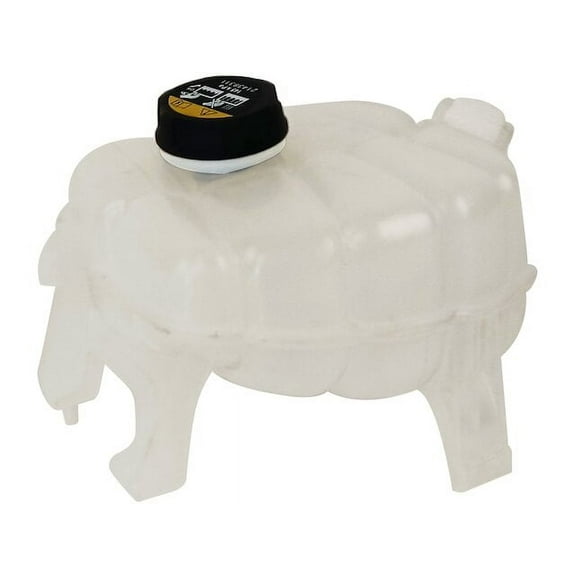 Expansion Tank - Compatible with 2013 - 2020 Ford Fusion 2014 2015 2016 2017 2018 2019