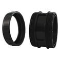 thumbnail image 2 of Conntek Marine Shore Accessory 30 Amp Extension Cord Sealing Colllar And Threaded Ring,Black, 2 of 3