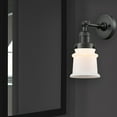 thumbnail image 3 of Innovations Lighting - Canton - 1 Light Wall Sconce In Industrial Style-11, 3 of 4