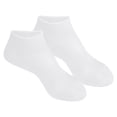 thumbnail image 6 of Silicone Socks Foot Pedicure Socks Beach Protective Socks Soft Gels Socks Moisturizing Socks for Dry Cracked Feet, 6 of 8