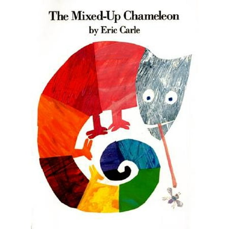 The Mixed-Up Chameleon (Best Chameleon To Own)