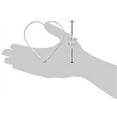 thumbnail image 3 of Ateco Heart Pastry Cutter Set - Stainless steel, 3 of 3