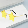 thumbnail image 3 of Gafas de Sol Strade Fareast Limited Amarillas para Hombres y Mujeres, 3 of 7