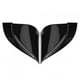 thumbnail image 1 of Embellecedor de cubierta triangular para puerta delantera, pilar A, para Hyundai Encino Kauai Kona 17-20 SUV, fibra de carbono Jadeshay A, 1 of 8