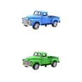 thumbnail image 1 of 2x 1/32 Aleación Coche Modelo Alta Simulación Camiones Diecast Vehículo Juguete Macarena coches fundidos a troquel, 1 of 8