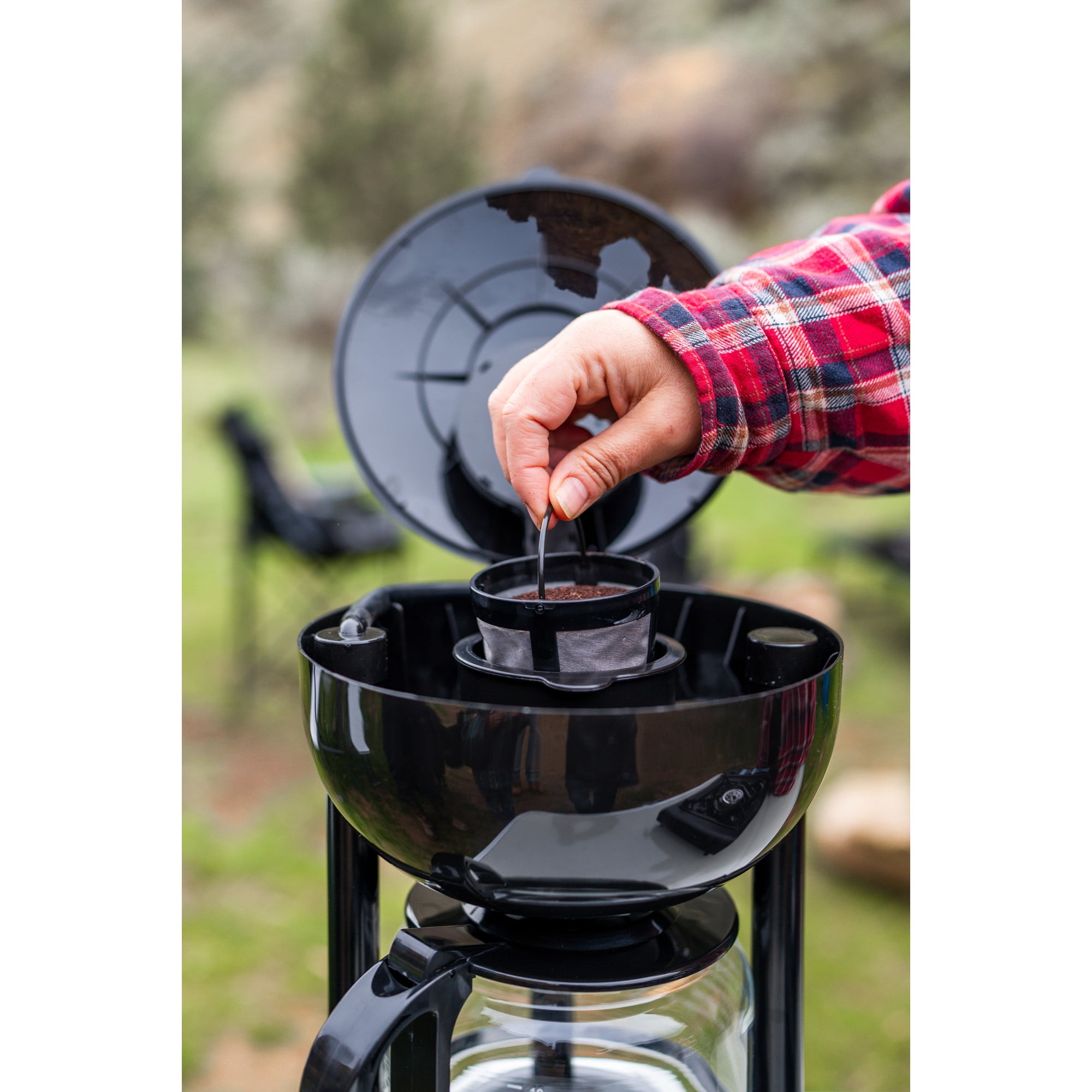 Stansport Stovetop Coffee Maker