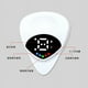 thumbnail image 2 of Afinador De Guitarra, Afinador Cromático De Pinza Para Guitarra Acústica, Eléctrica, Bajo Y Ukelele, Afinador De Púa Con Pantalla Digital, Diseño Portátil 2 En 1, Afinación Rápida, 2 of 7