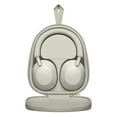 thumbnail image 5 of Sony WH-1000XM5 The Best Wireless Noise Canceling Headphones, Silver, 5 of 7