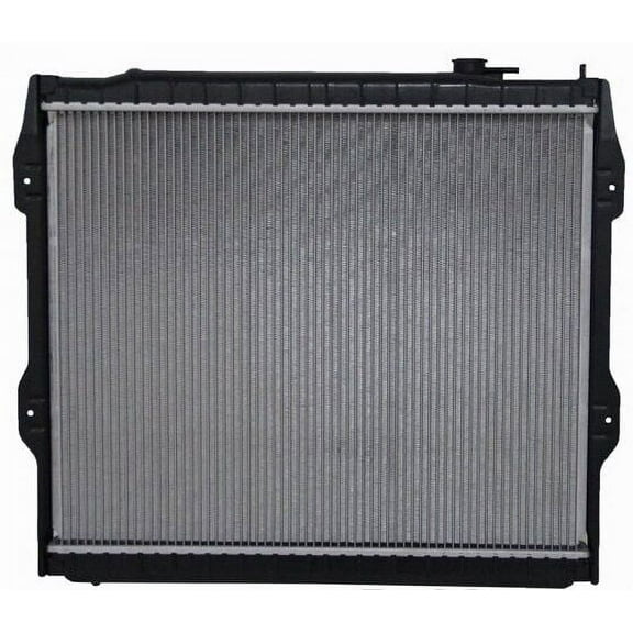 Radiator 1774 Fits 2003 Toyota Tacoma 4WD