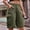 Green, variant on Baqcunre Jean Shorts Womens Women's Shorts Summer Casual Shorts Mid Waist Short Fashion Women Streetwear Workwear Denim Short Pants Jeans for Women Denim Shorts Women